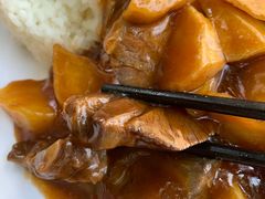 土豆牛肉饭-臻味斋
