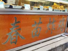 -春苗炸鸡