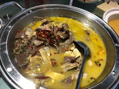 -大秦地·西北菜(纬四路店)