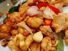 -云海肴·汽锅鸡·云南菜(天山百盛优客店)