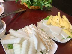 -野菌皇海景野生菌火锅(滨海大道店)