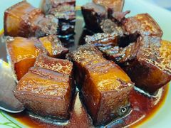 红烧肉-万景茶庄·台州菜