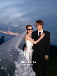 点击看大图 -青禾蒙娜丽莎婚纱摄影(武汉总店)