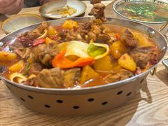 -贯贯吉·清真餐厅(浙江中路店)