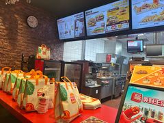 -汉堡王(北京通州领展店)