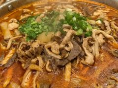 -巴音浩日娲·蒙餐(双林东路店)