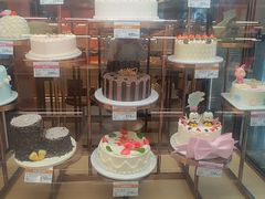 -新侨三宝乐面包店(崇文门店)