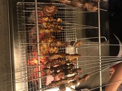 -老吕涮羊肉•东北原味烧烤•大油边•烤鱼(五角场店)