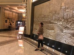 -上海和平饭店 Fairmont Peace Hotel