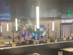 -绿茶餐厅(成都大悦城店)