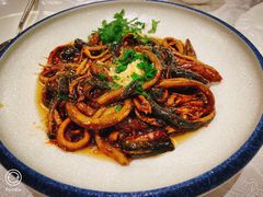 响油鳝鱼糊-马凯餐厅(地安门店)