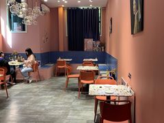 大堂-公园北鹿·铃兰餐厅(齐盛湖店)