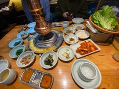 -金顺韩式烤肉·网红烤肉店(广利路店)