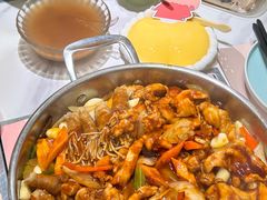 -黄记煌三汁焖锅(新佳丽江汉路店)