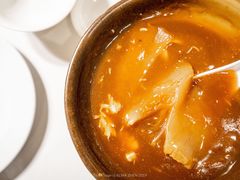 砂煲蟹肉鲍翅-泰国村酒楼(良木园酒店)