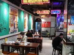 大堂-陈光记烧腊(长寿路店)