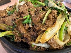 -烤肉宛饭庄(南礼士路店)
