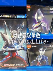 -逝水玩具折扣店
