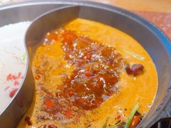 -赵美丽·重庆社区火锅·直营店(火车东站·中豪国际店)