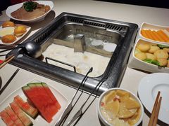 -海底捞火锅(团结桥店)