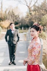 -ChenV西服礼服高级定制(市区养育巷店)