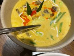 黄咖喱牛肉-帕蓝·暹罗料理(大学路店)