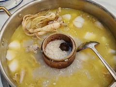 -朴小妹人参鸡汤火锅(长白山万达店)