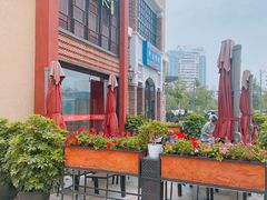 -绿茶餐厅(蓝色港湾店)