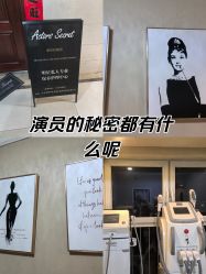 -演员的秘密·皮肤管理