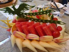 什锦果盘-自由之丘