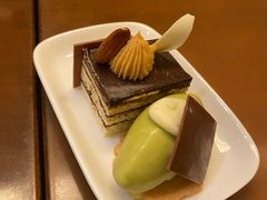 -济南绿发贵和洲际酒店-第六层自助餐厅