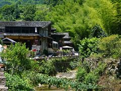-林坑古村落