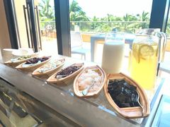 -海口香格里拉大酒店·大堂吧