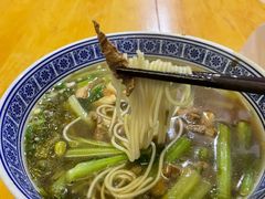 -沪西老弄堂面馆(定西路店)