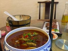 -新繁老號豌豆汤饭店·江湖菜(宝光寺店)