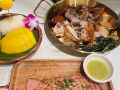 -帕娜·泰式茶餐厅·Bistro(近铁广场店)