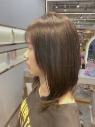 -ALONG HAIR阿龙发型