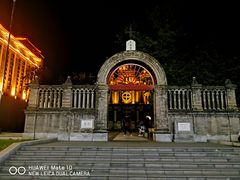 -王府井天主教堂