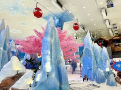 -湘江欢乐城欢乐雪域