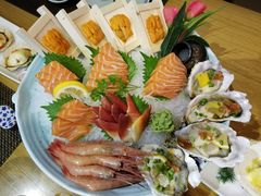 刺身拼盘-三石铁板烧(紫竹桥店)