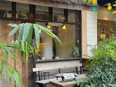 -WABI COFE(愚园路店)