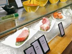 -烟台金海岸希尔顿酒店·開自助餐厅