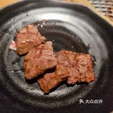 北京黑珍珠的和牛日式烧肉🥩，真的很顶❗