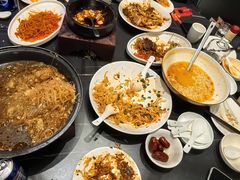 -陕北南泥湾·延安本地菜(人民公园店)