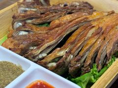 -蒙亨·手把肉·蒙古包文化主题餐厅(天恒广场店)