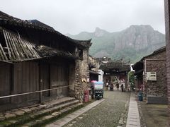 -雁荡山风景名胜区