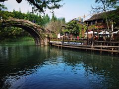 -乌镇西栅景区