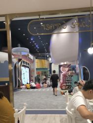-奈尔宝·儿童乐园·亲子餐厅(鄞州万达店)