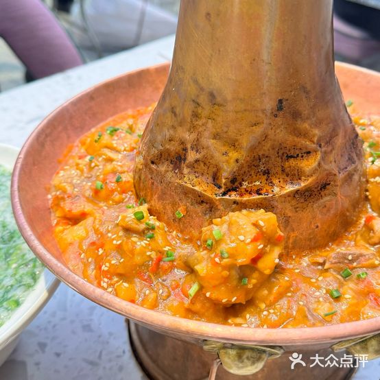 浩海火燒雲傣家菜(新天地店)