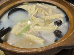 胡椒支竹猪肚锅-稻香(天河领展店)